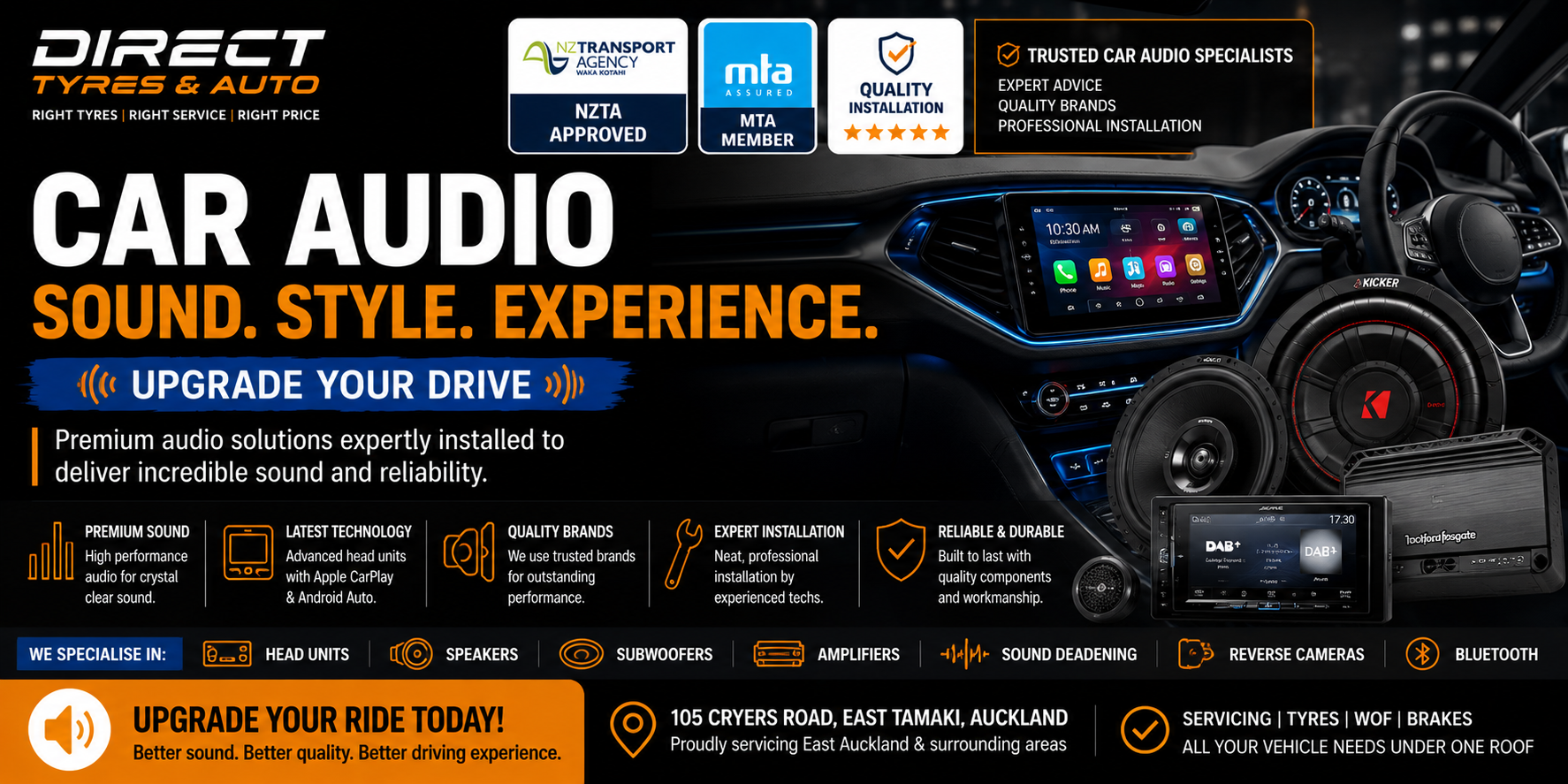 Car Audio